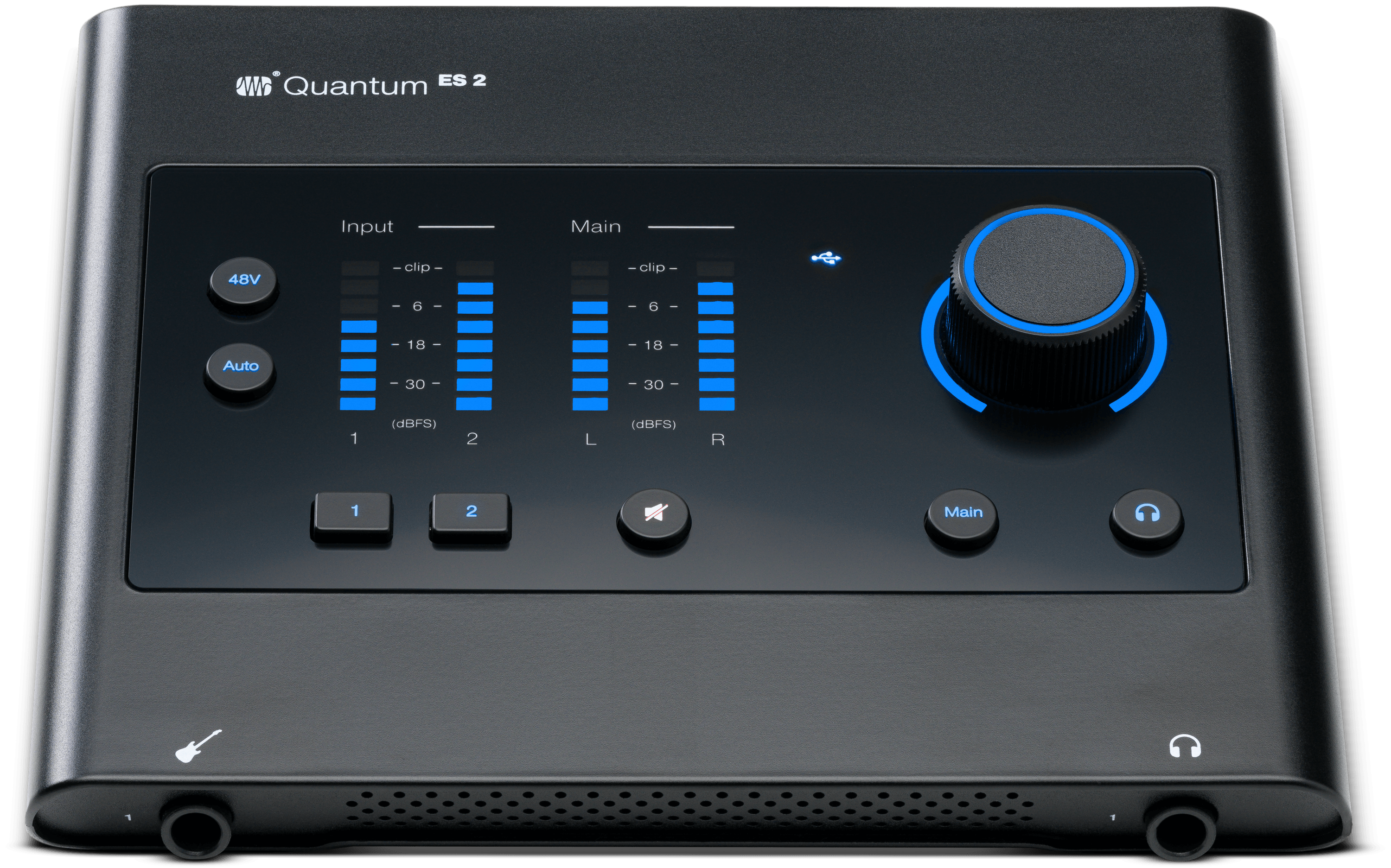 presonus-quantum-es-2-interface-audio-usb-c-2-canaux image 2