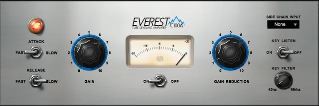 presonus-studio-everest-c100a-plugin-compresseur-vintage image 1