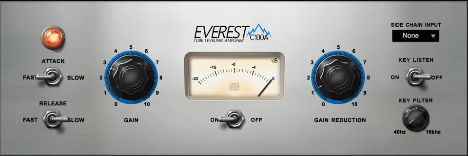 presonus-studio-everest-c100a-plugin-compresseur-vintage image 1
