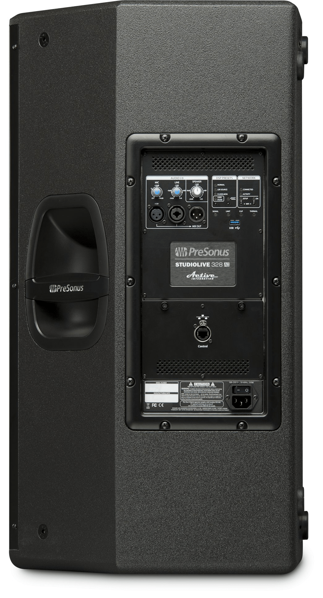 presonus-studiolive-328ai-enceinte-active-2000-w image 2