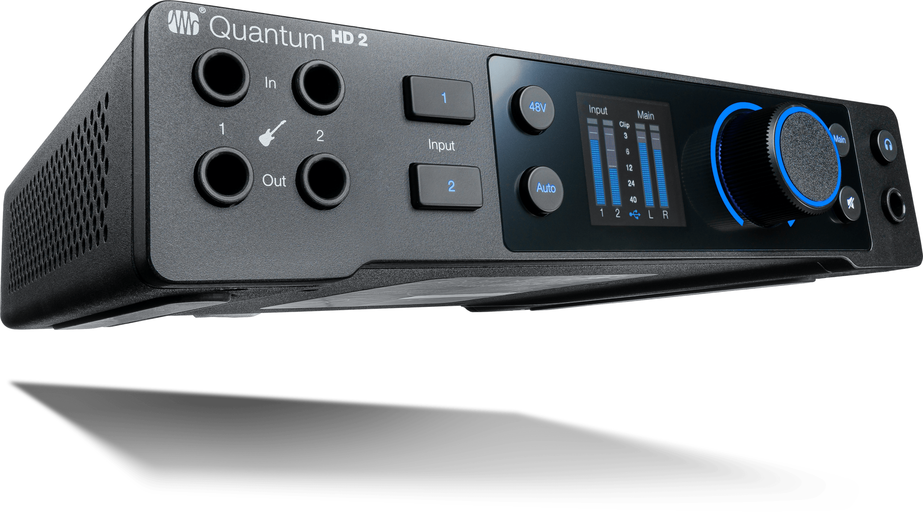 presonus-quantum-hd-2-interface-audio-usb-c-2-canaux image 1