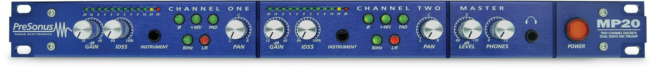 presonus-digimax-mp20-pr-ampli-micro-2-canaux image 1