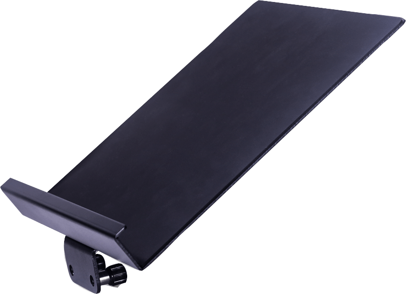 presonus-studiolive-shelf-mount-support-tablette-acier-console image 1