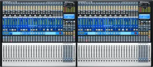 presonus-studiolive-48ai-console-mixage-num-rique-48-canaux image 1