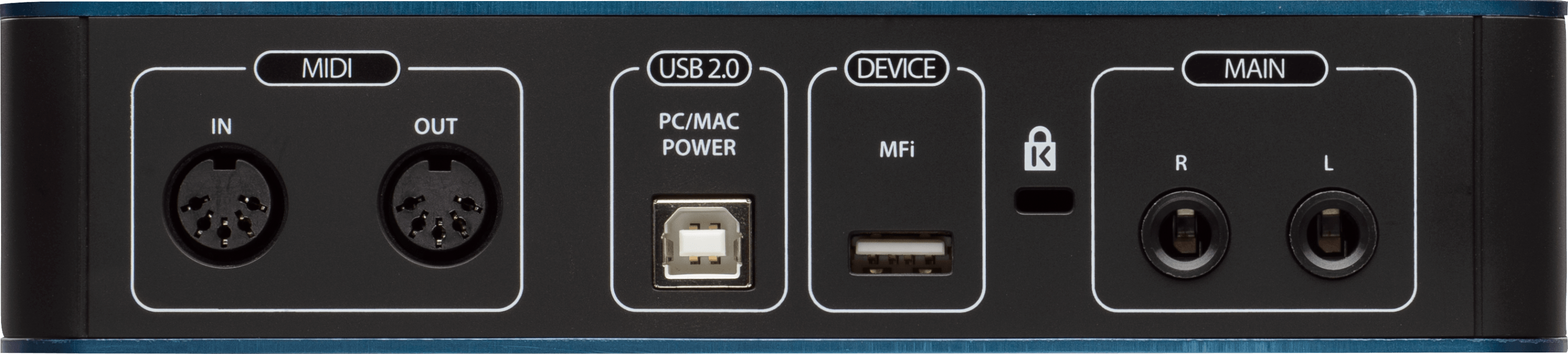 presonus-audiobox-itwo-interface-audio-usb-2-canaux-ipad image 2