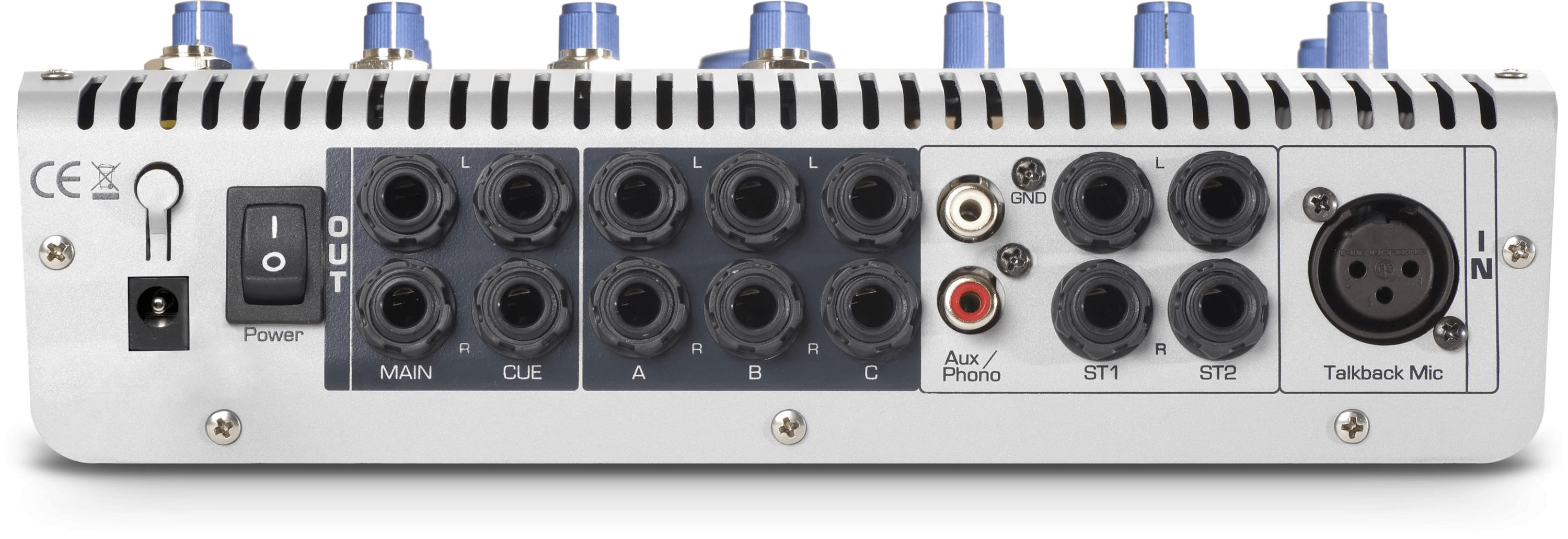 presonus-studio-monitor-station-contr-leur-monitoring-4-casques image 2