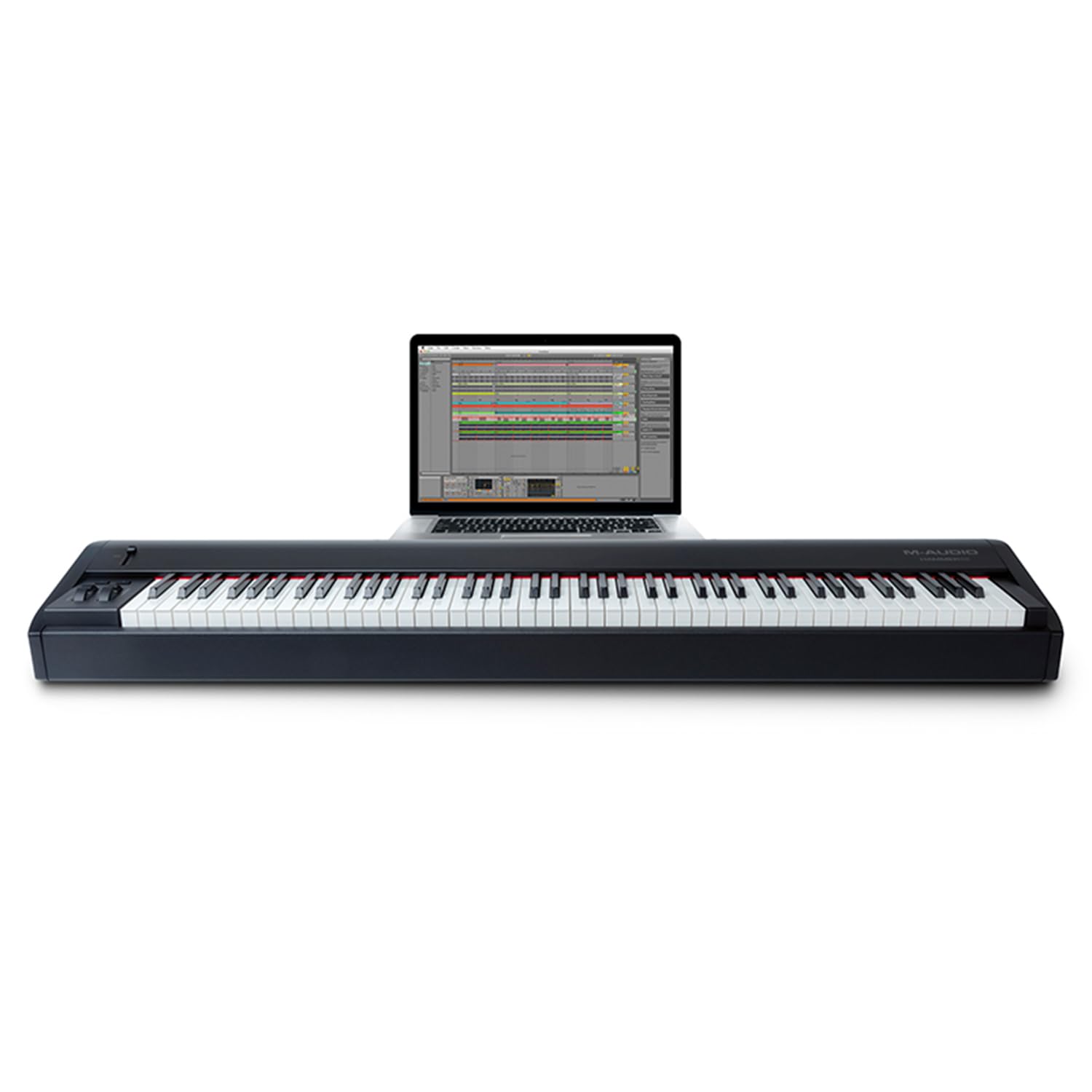 m-audio-hammer-88-clavier-midi-88-touches-marteau image 4