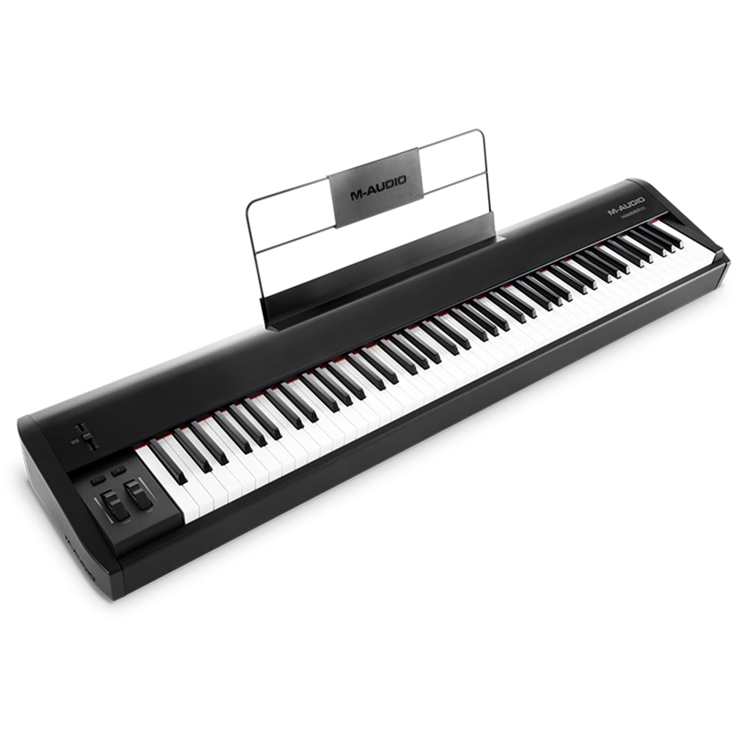 m-audio-hammer-88-clavier-midi-88-touches-marteau image 1
