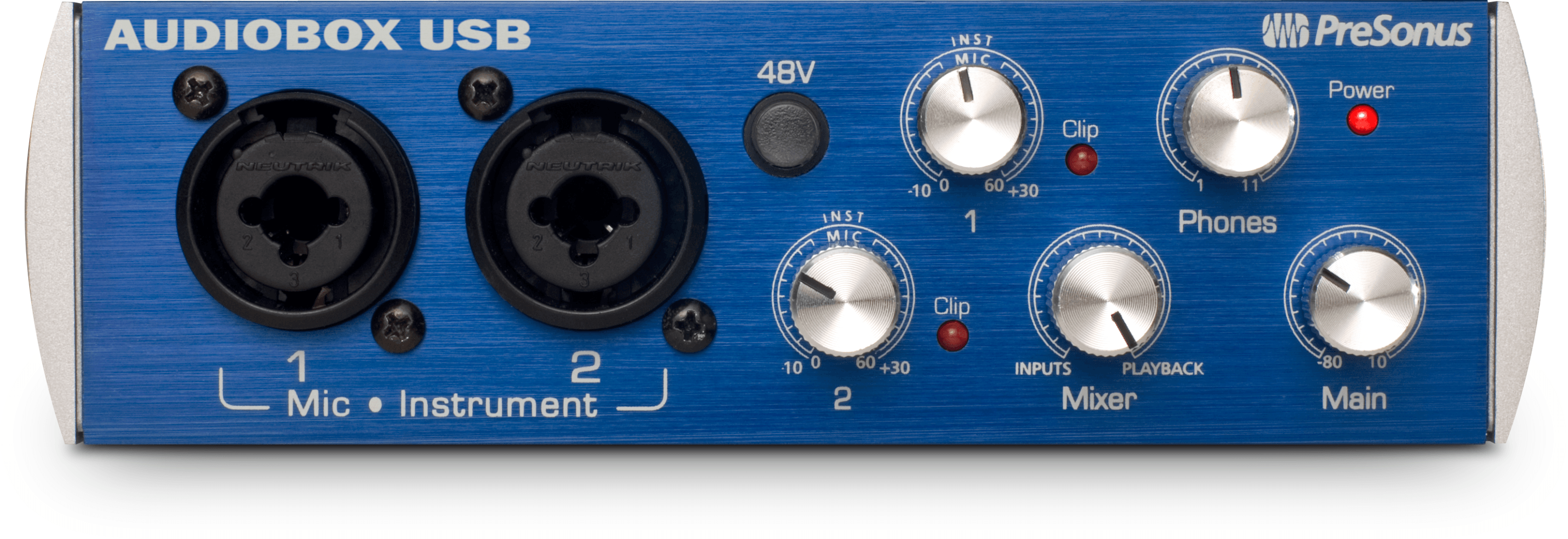 presonus-audiobox-audiobox-usb-interface-audio-2-canaux-24-bits image 1
