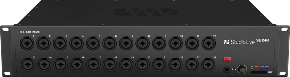 presonus-studiolive-se-24r-mixeur-rack-num-rique-24-canaux image 1