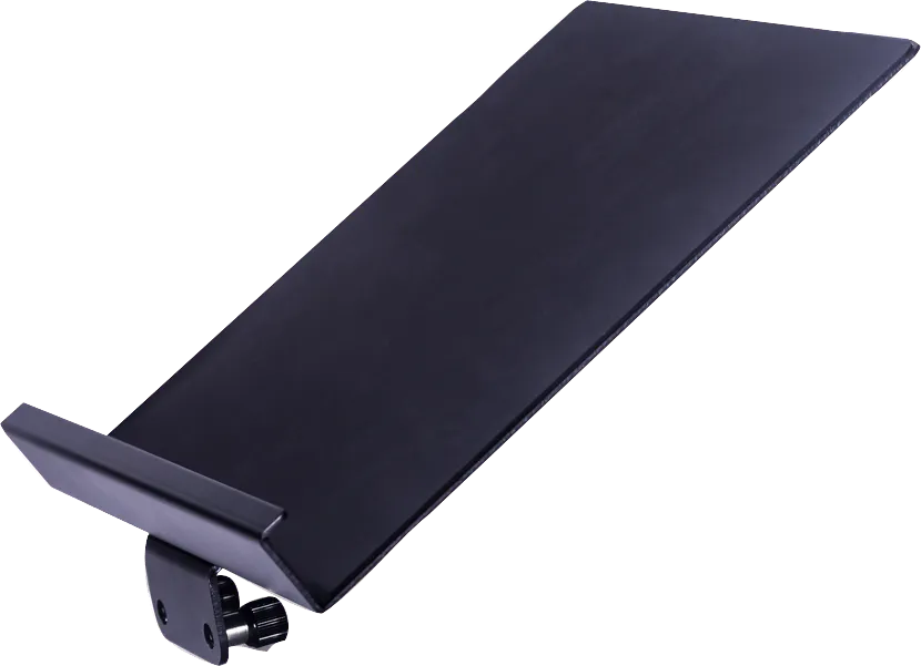 presonus-studiolive-shelf-mount-support-tablette-acier-console image 1