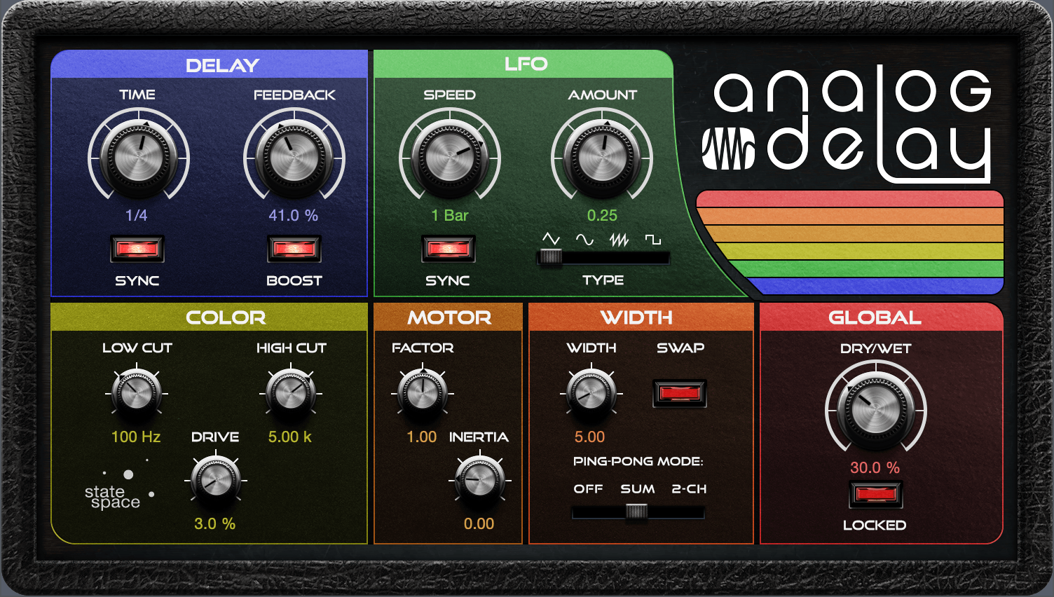 presonus-studio-analog-delay-plugin-cho-bbd-vst3-au-aax image 2