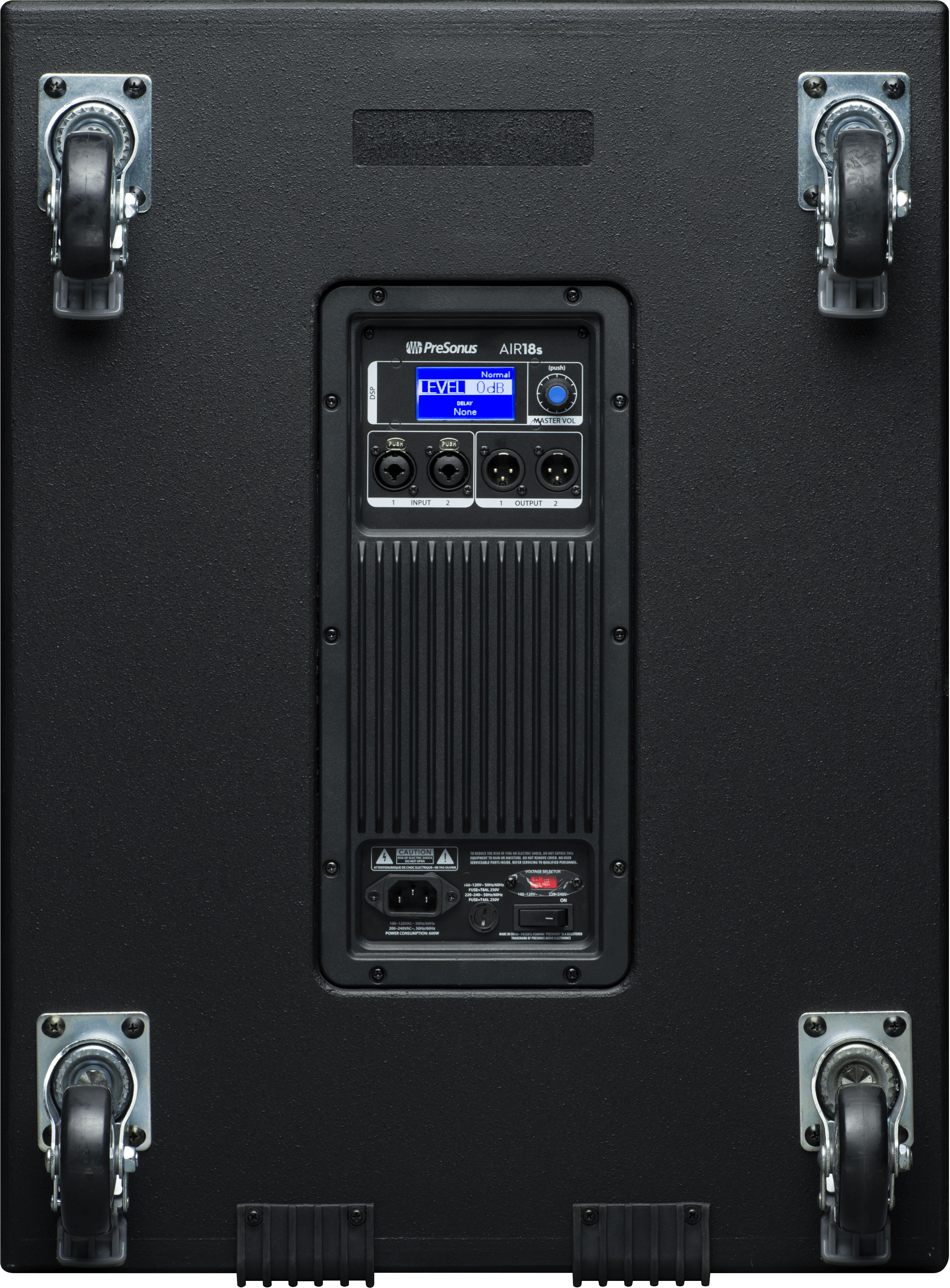 presonus-air18s-caisson-de-basses-actif-18-pouces-1200-w image 2