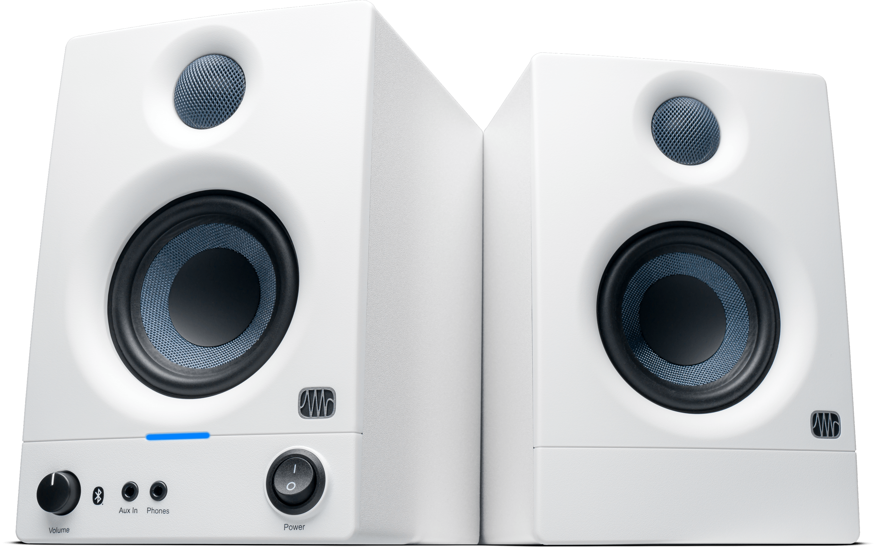 presonus-eris-3-5bt-2nd-gen-enceintes-monitoring-bluetooth-noir-paire image 2