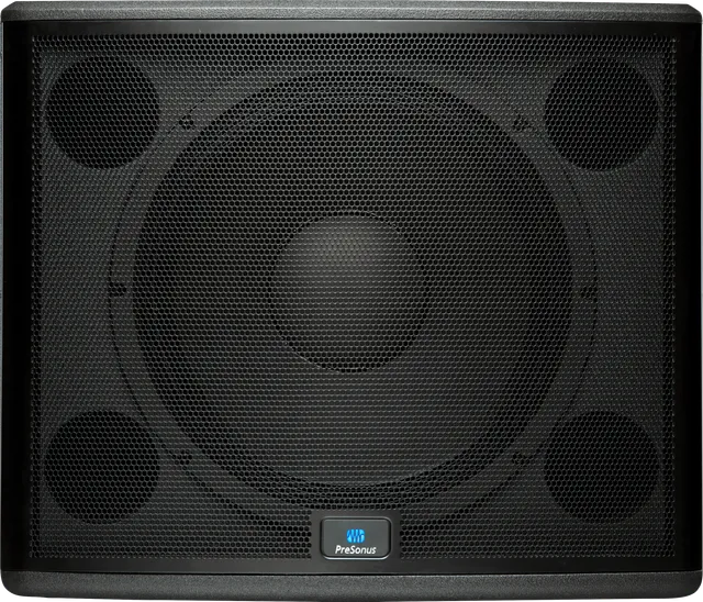 presonus-studiolive-18sai-caisson-de-basse-actif-18-pouces image 1