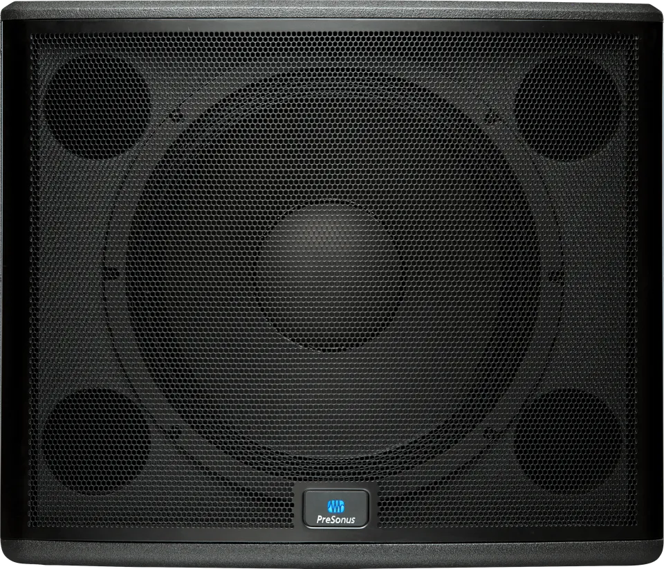 presonus-studiolive-18sai-caisson-de-basse-actif-18-pouces image 1