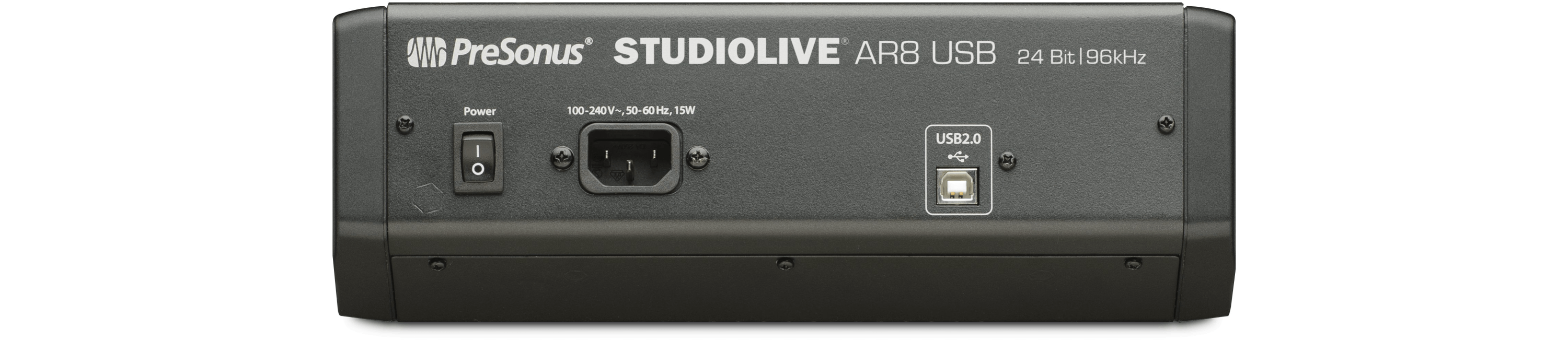 presonus-studiolive-ar8-usb-table-de-mixage-8-canaux-usb-bluetooth image 2