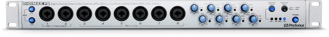 presonus-digimax-fs-pr-ampli-micro-8-canaux-adat-24-bit-96k image 1