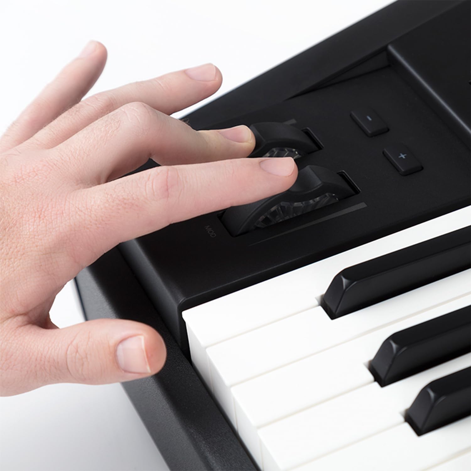 m-audio-hammer-88-clavier-midi-88-touches-marteau image 7