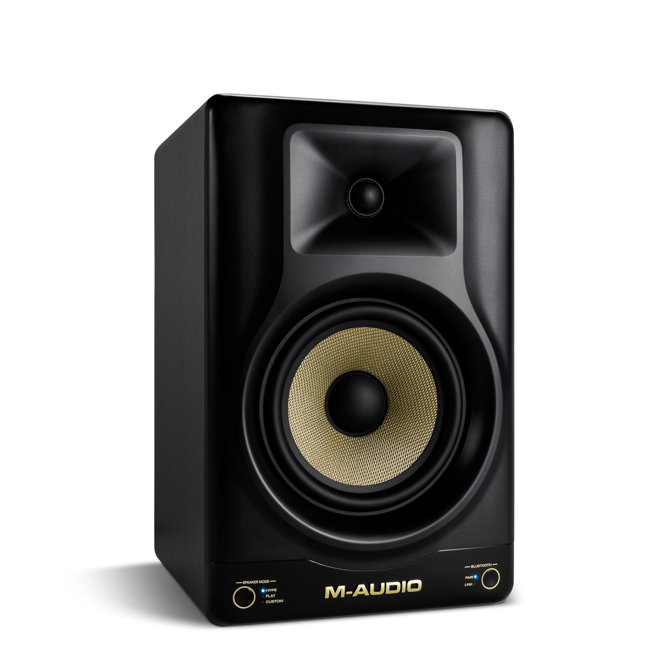 m-audio-forty-sixty-moniteur-studio-6-5-neutre-100w image 1
