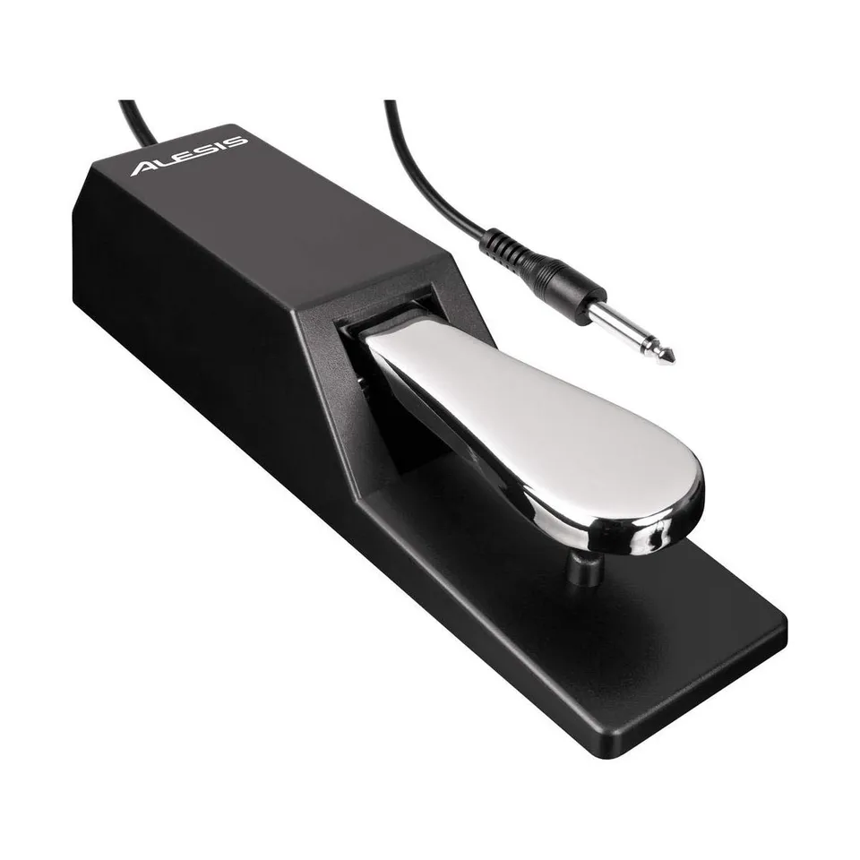 alesis-asp-2-p-dale-de-sustain-noire-pour-clavier image 1