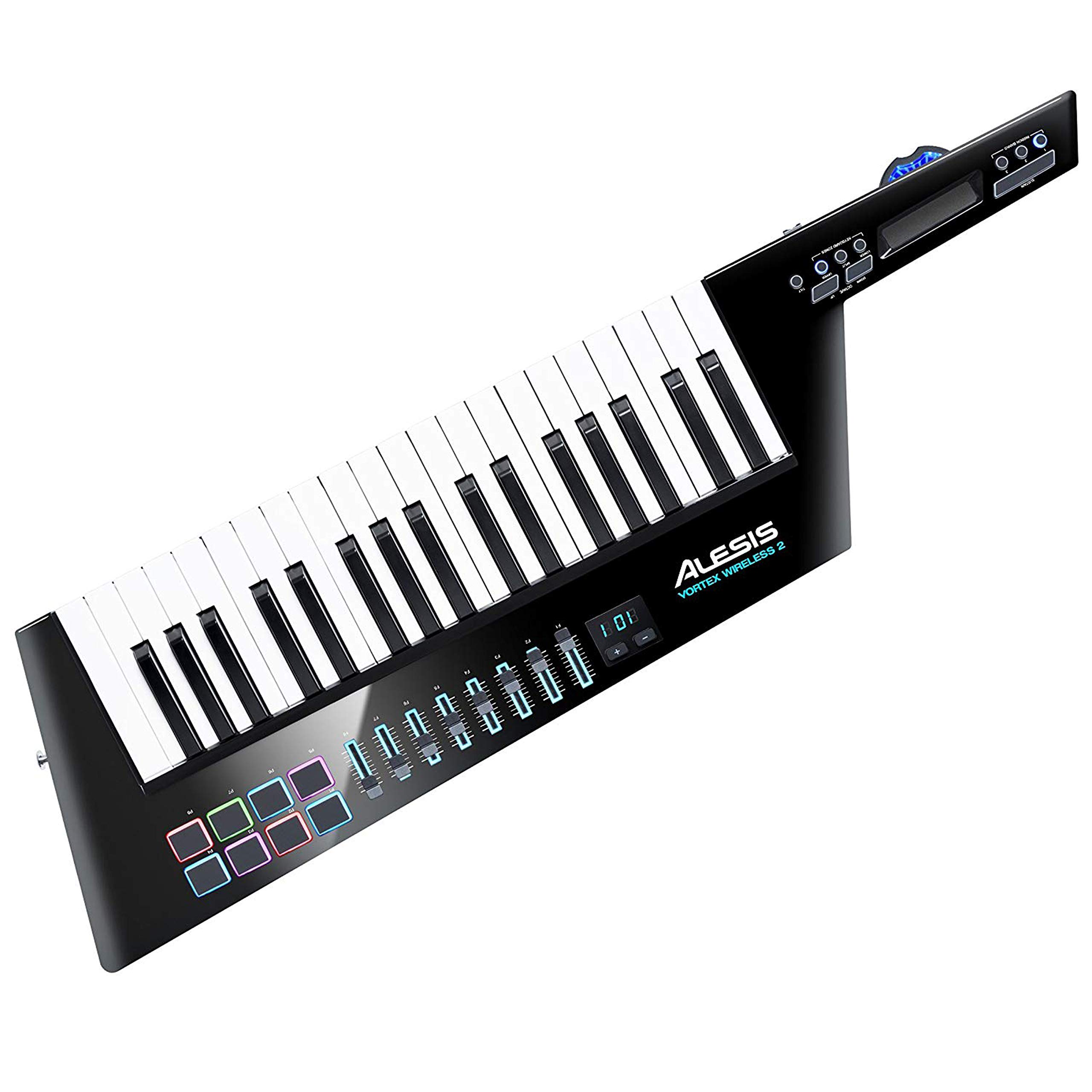 alesis-vortex-wireless-2-keytar-midi-37-touches image 1