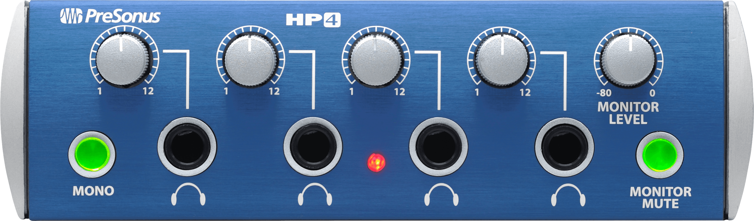presonus-studio-hp4-ampli-casque-4-canaux-compact image 1