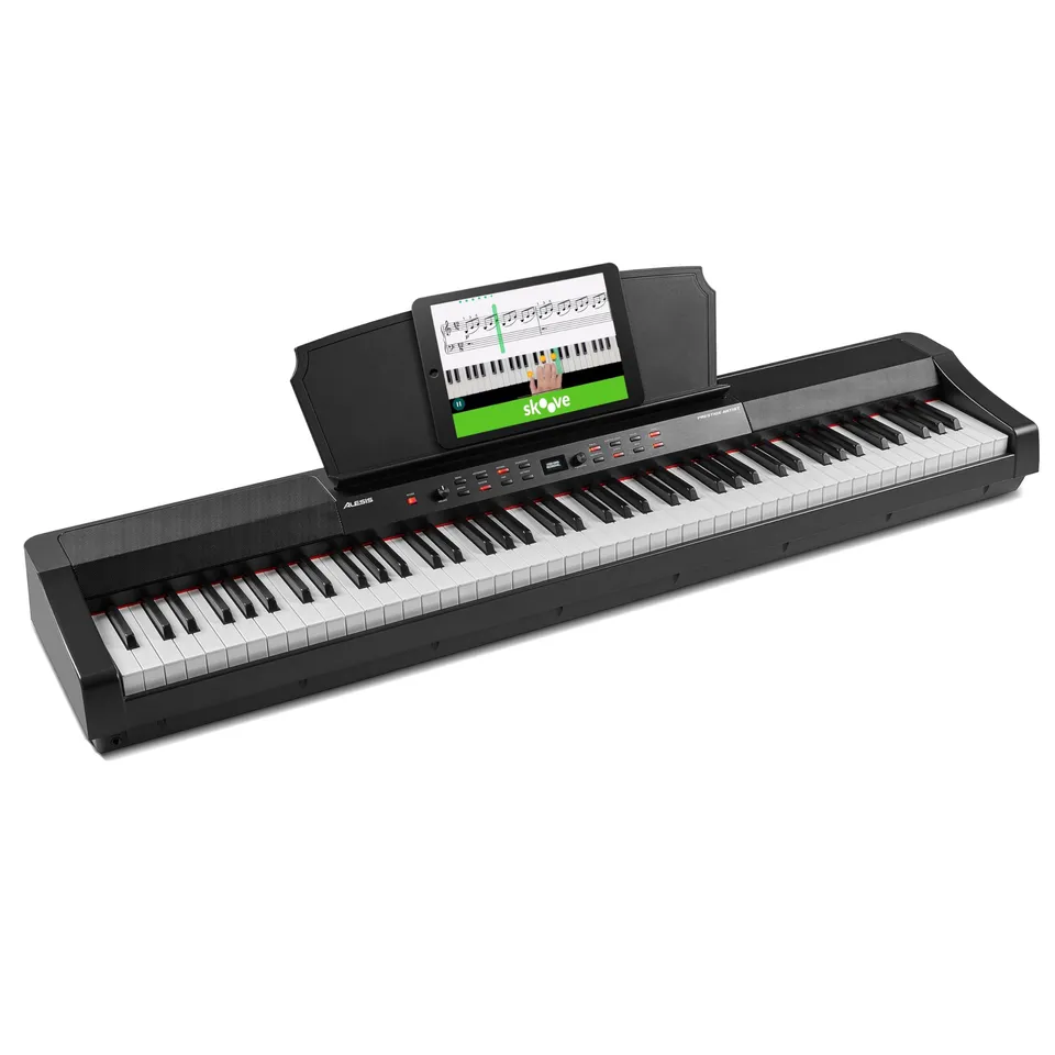 alesis-prestige-artist-piano-num-rique-88-touches-marteaux-30-sons image 1