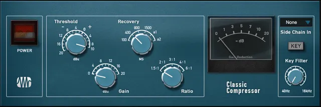 presonus-fat-channel-classic-compressor-plugin-effet-studio image 1