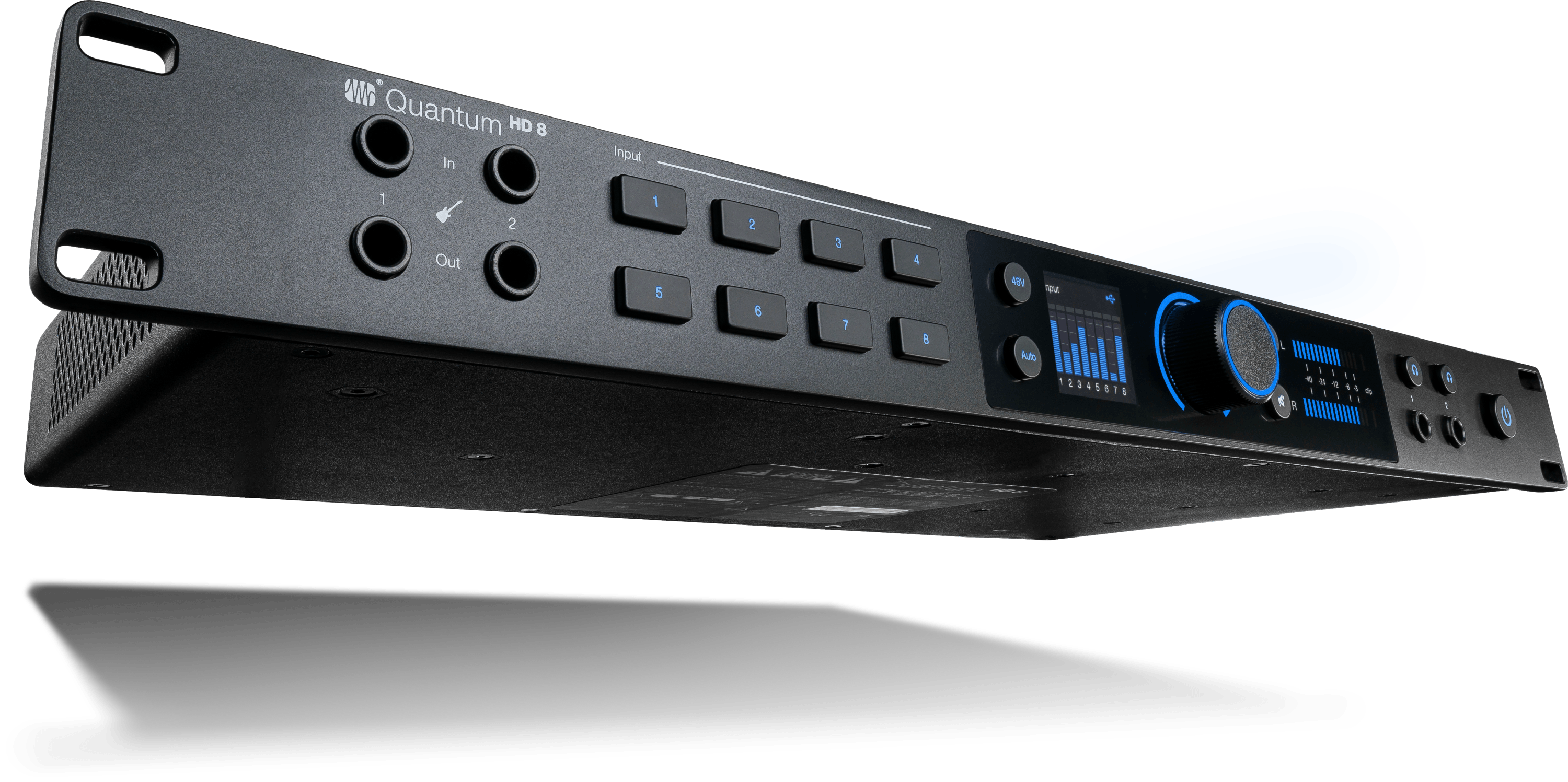 presonus-quantum-hd-8-interface-audio-usb-c-8-pr-amplis image 1