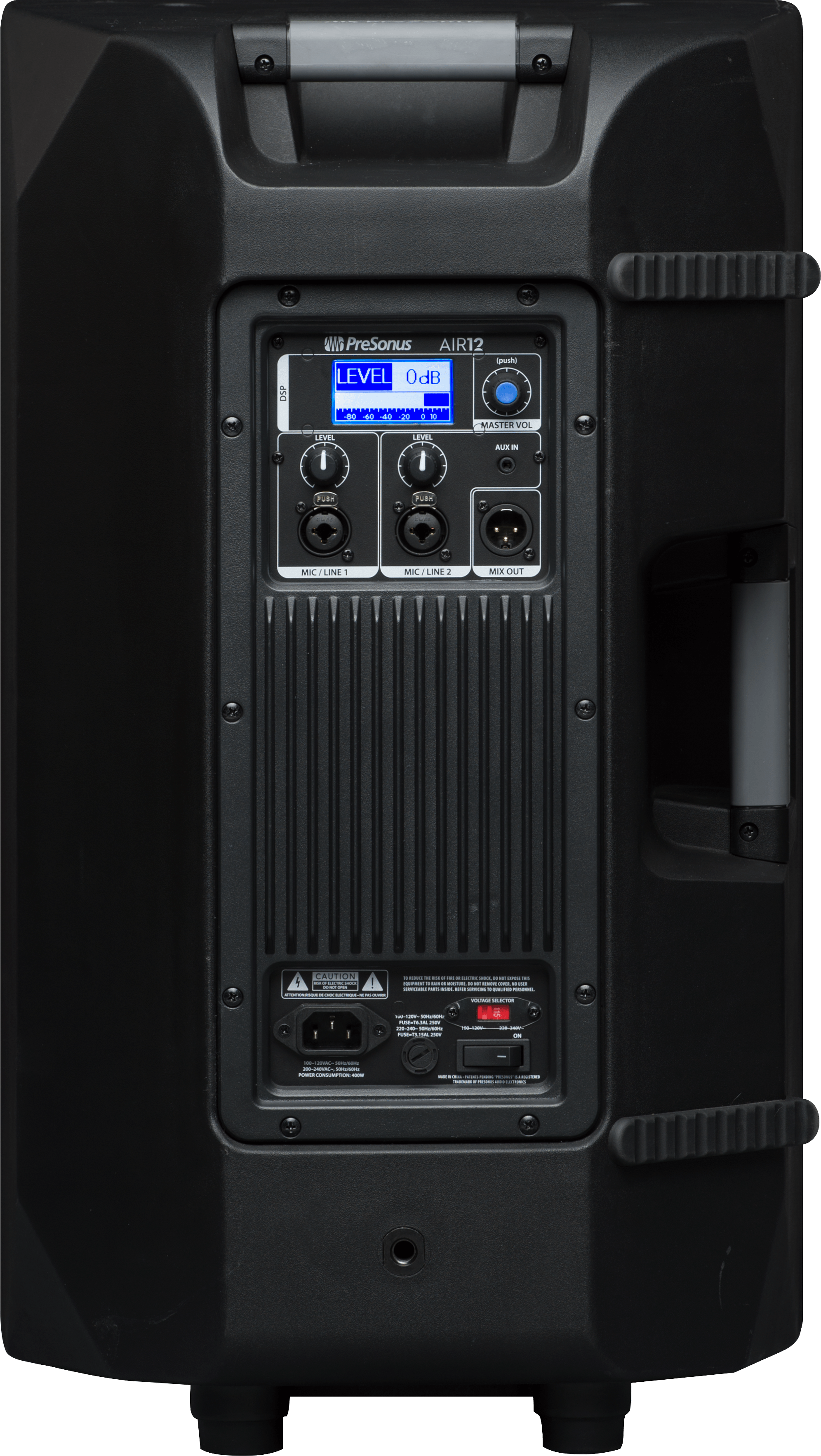 presonus-air-air12-enceinte-sono-active-12-pouces-1200w image 2