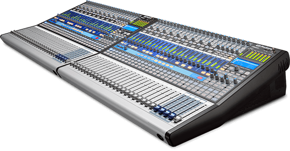 presonus-studiolive-48ai-console-mixage-num-rique-48-canaux image 2
