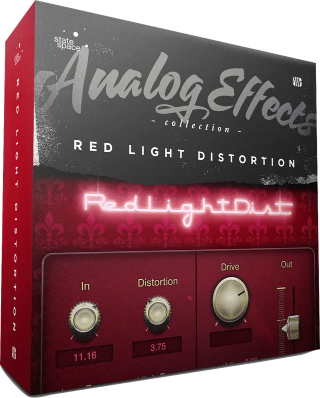 presonus-red-light-distortion-plugin-effet-saturation-6-mod-les image 1