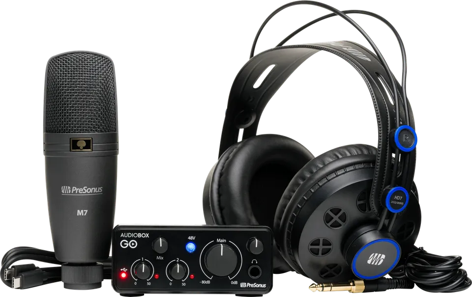 presonus-audiobox-go-creator-bundle-interface-24-bit-96-khz image 1