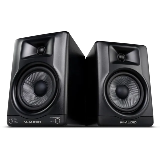 m-audio-bx5bt-moniteurs-studio-5-bluetooth-paire-240w image 1