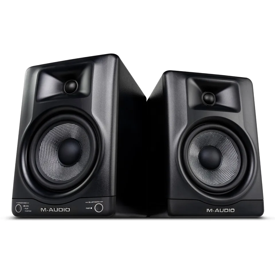m-audio-bx5bt-moniteurs-studio-5-bluetooth-paire-240w image 1