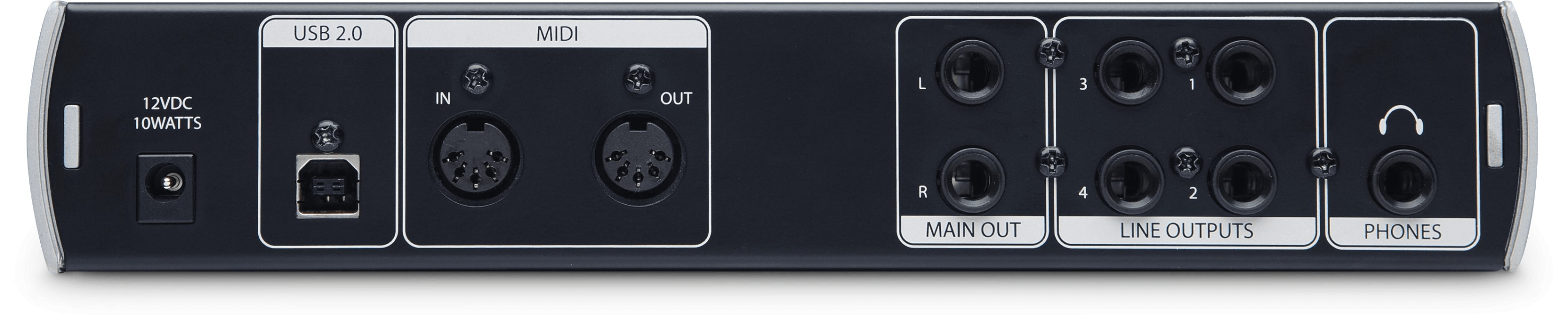 presonus-audiobox-44vsl-interface-audio-usb-4x4 image 2