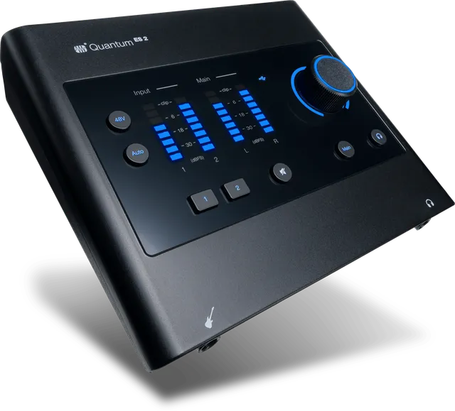 presonus-quantum-es-2-interface-audio-usb-c-2-canaux image 1