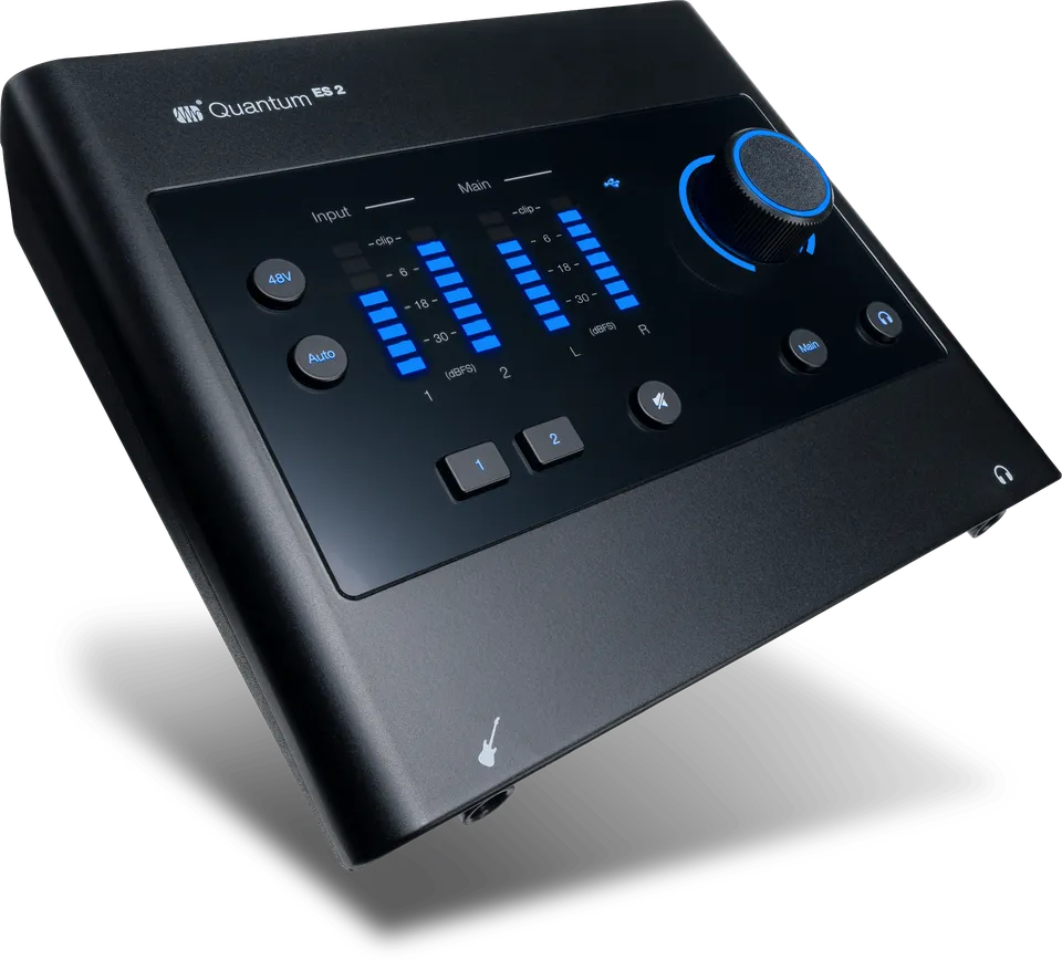 presonus-quantum-es-2-interface-audio-usb-c-2-canaux image 1