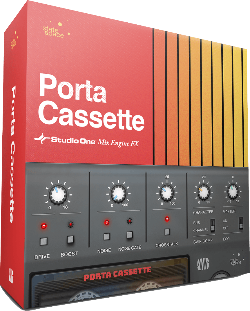 presonus-retro-mix-porta-cassette-plugin-lo-fi-mix-engine-fx image 1