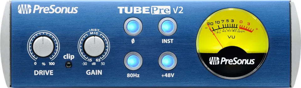 presonus-tubepre-v2-pr-ampli-micro-lampe-drive image 1