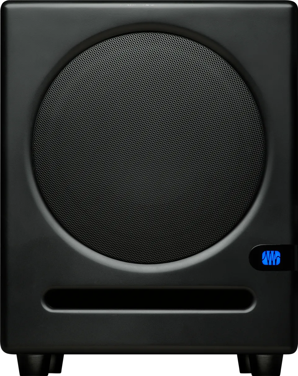 presonus-eris-sub8-caisson-basse-studio-8-pouces-100-w image 1
