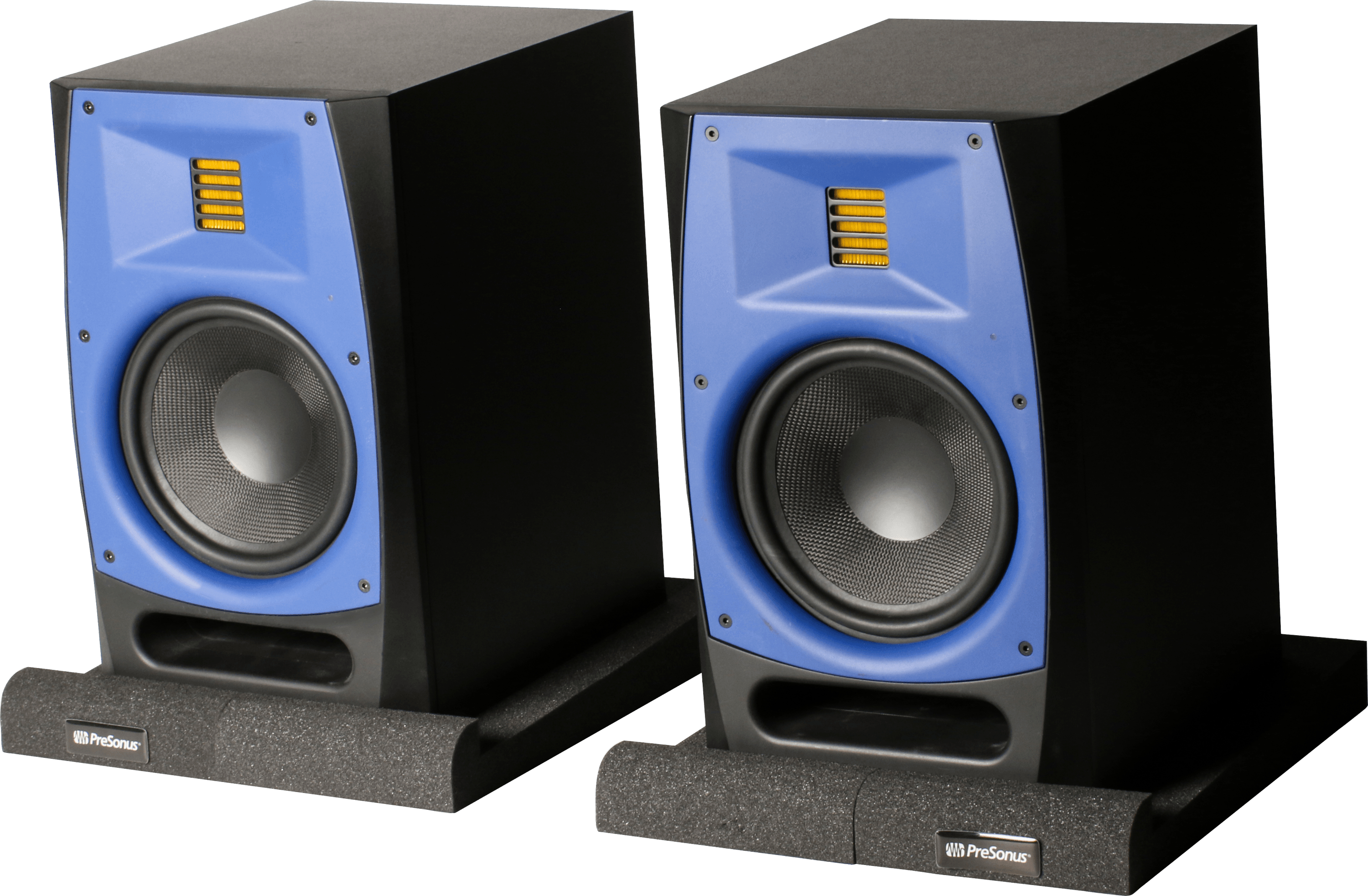 presonus-eris-ispd-4-pads-isolation-enceintes-monitoring-paire image 2