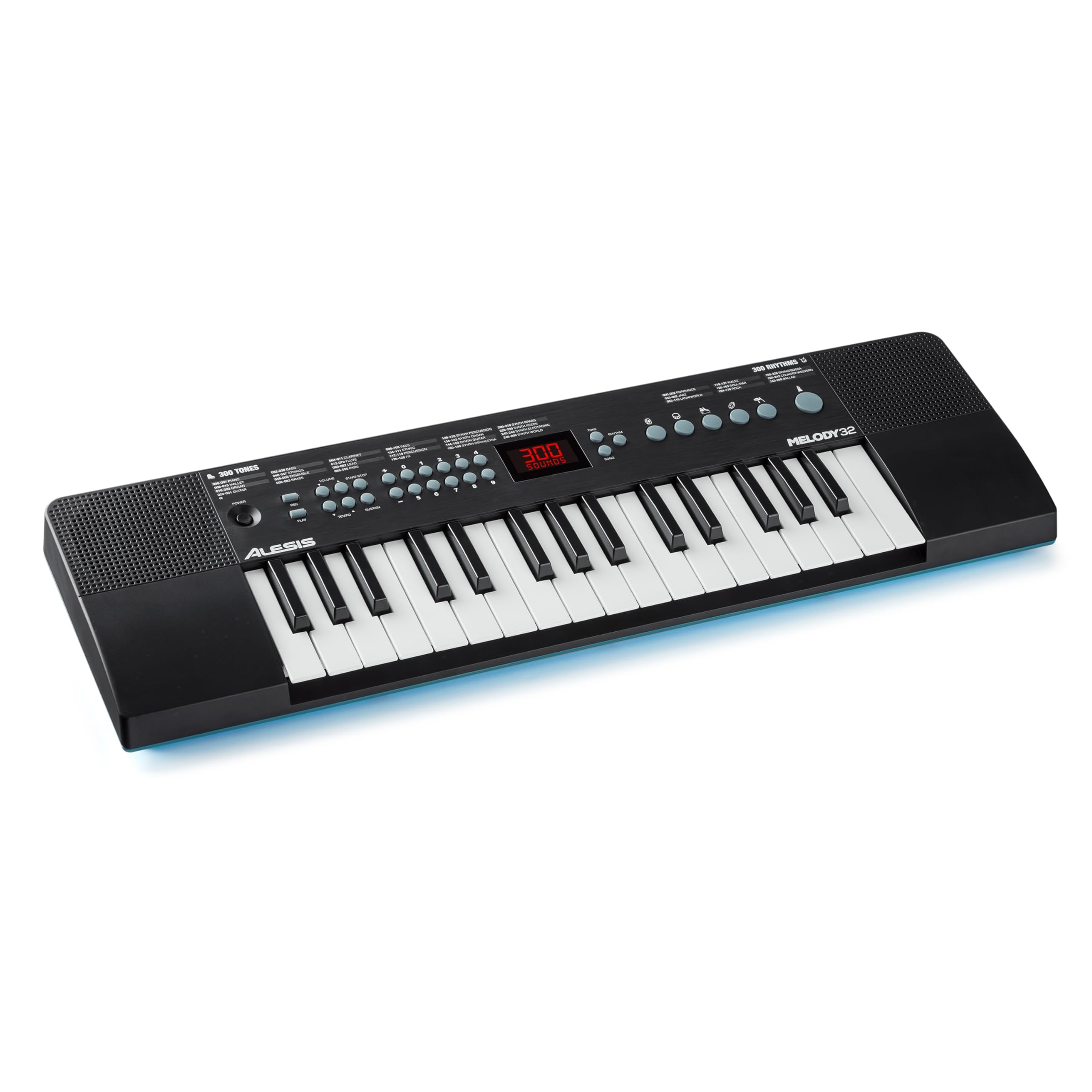 alesis-melody-32-piano-portable-32-touches-sans-accessoires image 1