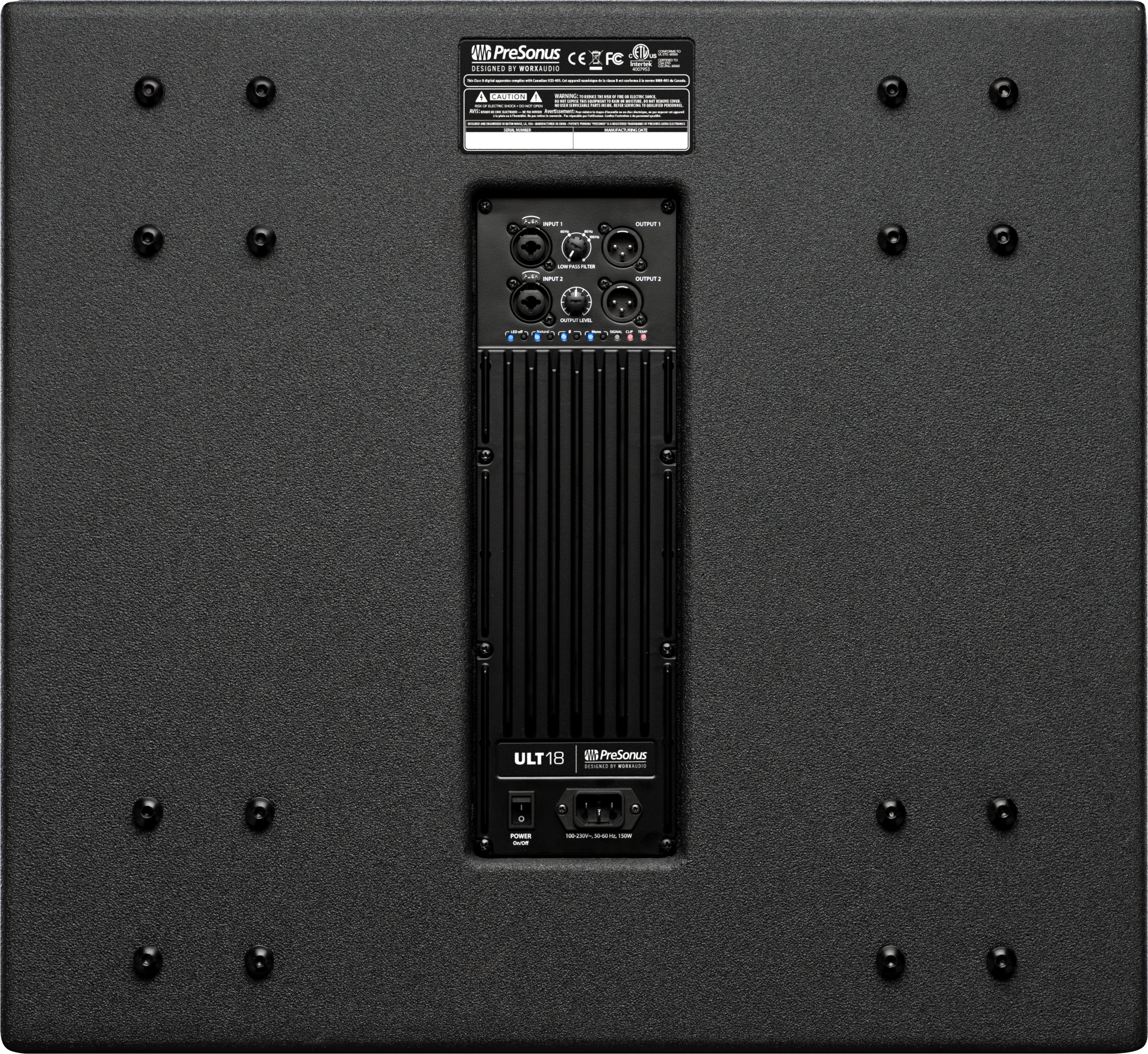 presonus-ult-ult18-caisson-actif-18-pouces-2000-w image 2