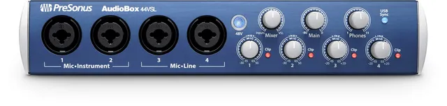 presonus-audiobox-44vsl-interface-audio-usb-4x4 image 1