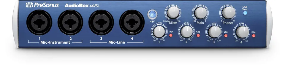 presonus-audiobox-44vsl-interface-audio-usb-4x4 image 1