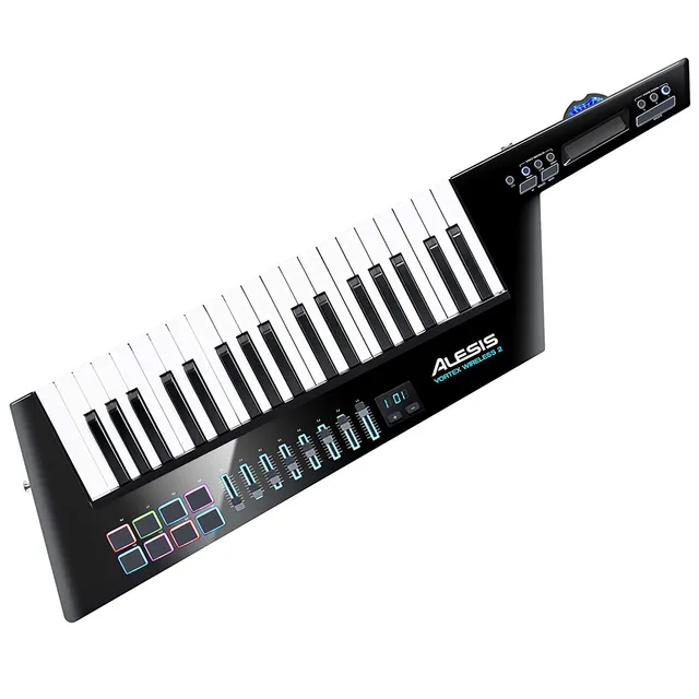 alesis-vortex-wireless-2-keytar-midi-37-touches image 1