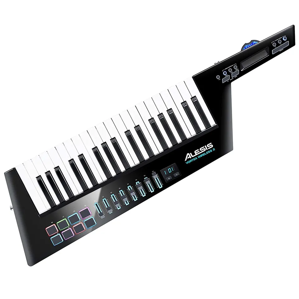 alesis-vortex-wireless-2-keytar-midi-37-touches image 1