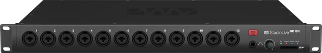 presonus-studiolive-se-16r-table-de-mixage-rack-16-pr-amplis-1u image 1